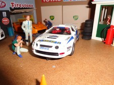 TOYOTA CELICA GT SLOT CAR   By NINCO  ..Selling at Jacks Garage...bargain