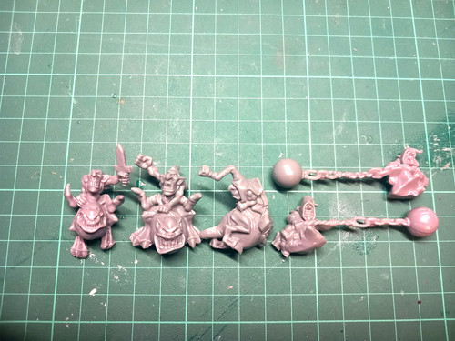 Warhammer fantasy night - fantasy,
