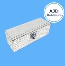 HD Aluminium Lockable