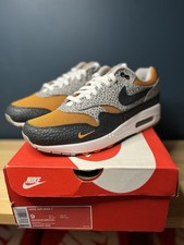 Nike Air Max 1 Safari Uk8 Us9 Eu42 New with Box