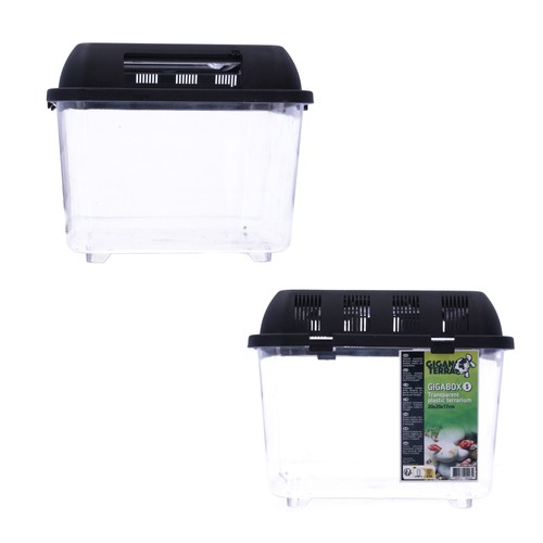 Giganterra breeding box - box, s