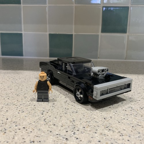 Lego speed champions fast - speed, &