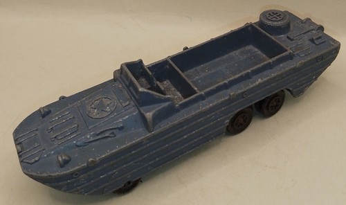 Dinky dukw amphibian - dinky, no.681