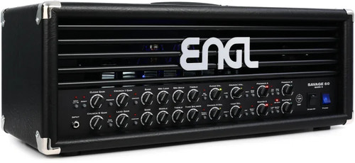 Engl amplifiers savage - savage, mark