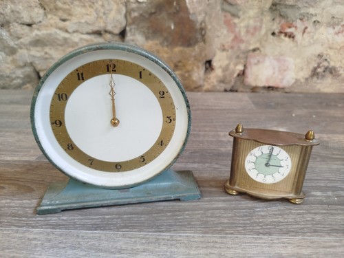 Vintage ingersoll clock - ingersoll, and