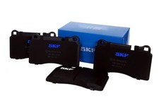 Braking Disc Brake Brake Pad Set SKF VKBP 80312 Fits Audi Cupra Ferrari Seat VW