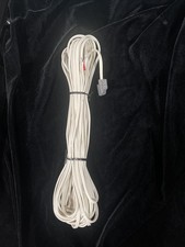 Bose Acoustimass 6 10 50ft Speaker Wire RCA to Bare Wire