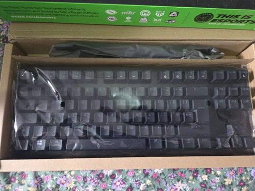 Razer huntsman tournament - razer,