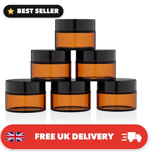 30ml amber glass - glass, pack