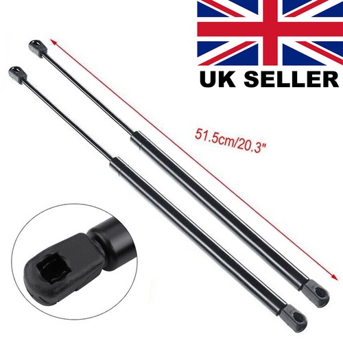 Tailgate boot gas struts - boot,