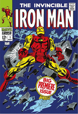 Iron Man #19 to #255 (Vol 1
