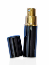 Black & Gold Spray Perfume