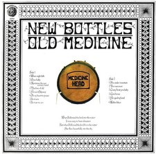 Medicine Head - New Bottles