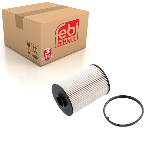 Fuel filter inc sealing - inc,