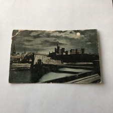 Inverness City Bridge Postcard