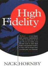 High Fidelity By Nick Hornby