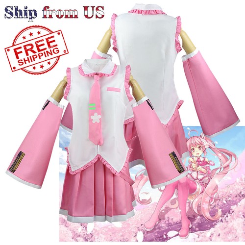Vocaloid hatsune miku uniform - hatsune,
