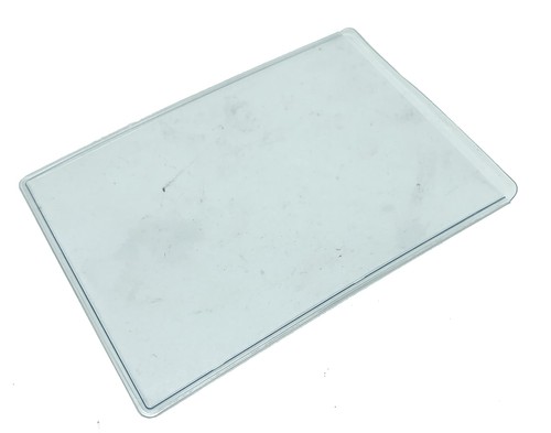 Self adhesive card - holder, to