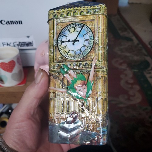 Churchill peter pan money - pan,