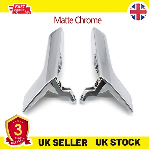 Interior door handle chrome - interior,