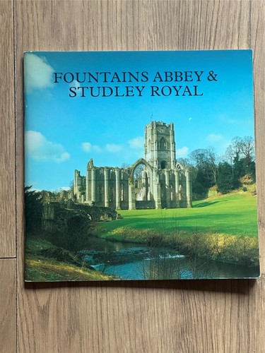 Vintage guidebook fountains - -,