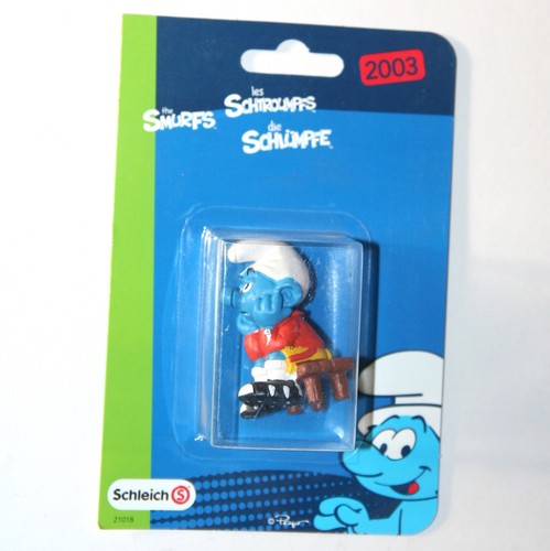 Smurfs bench warmer - -,