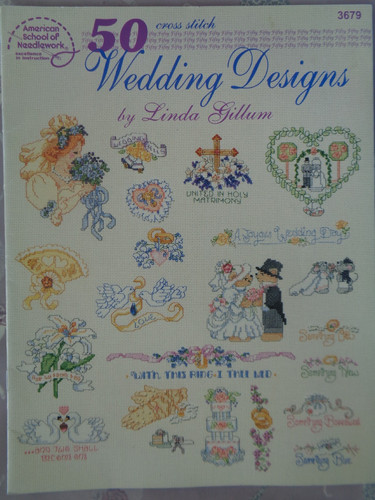 Quick stitch wedding - quick,