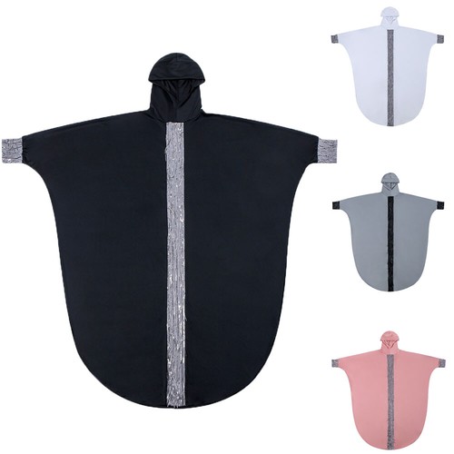 Muslim overhead robe - overhead,