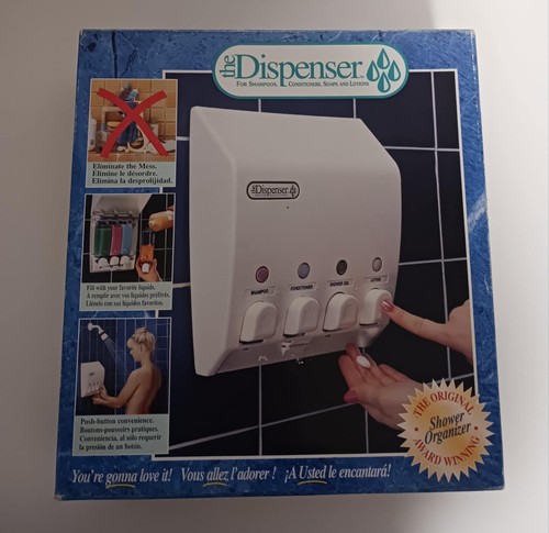 Vtg nos the dispenser - the, 4