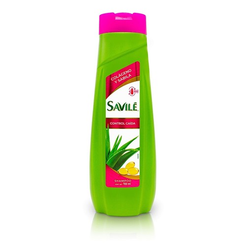 Savile shampoo with collagen - savile,