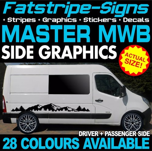 Fit renault master mwb - fit, l2