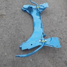 Freelander Front Subframe Anti roll bar & NEW bushes - KGB000031