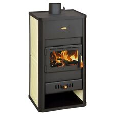 Wood Burning Stove for Central