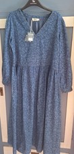 This is Unfolded denim dress