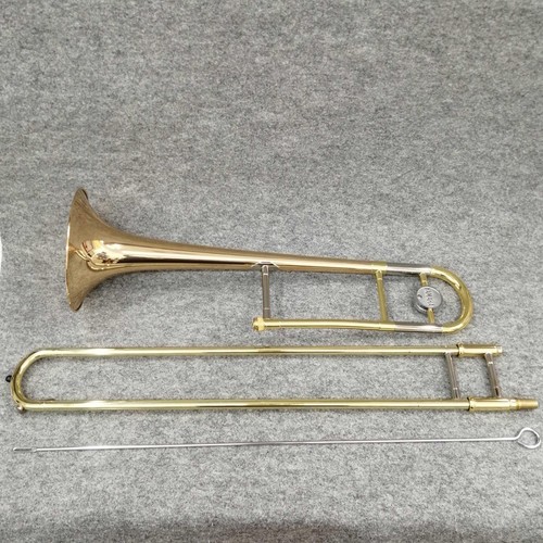 Yamaha ysl 455g tenor trombone - yamaha, ysl-455g