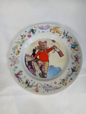 Wedgwood Rupert Bear Side