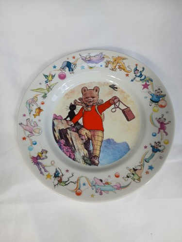 Wedgwood rupert bear side - wedgwood,