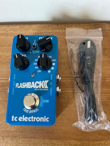 Electronic flashback 2 - tc,