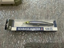 Diawa Seabass Hunter Z 120 F (Floating) 3D Fishing Lure Konoshiro