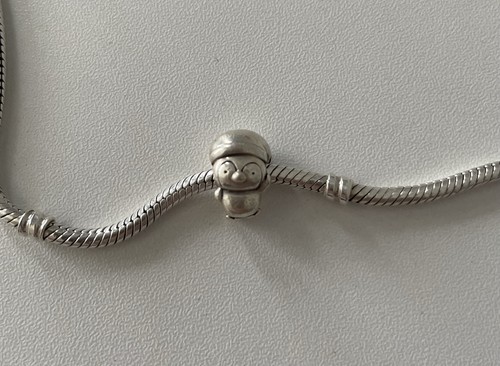 Genuine pandora penguin - genuine,