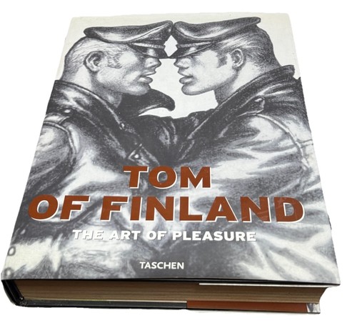 Tom finland the art of - tom,