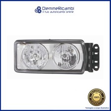 Headlight Headlamp Right - DX