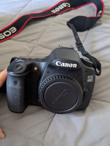 Canon eos 60d 0mp - canon, 18.0mp