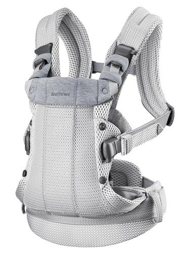 Babybjorn baby carrier 3d - carrier,