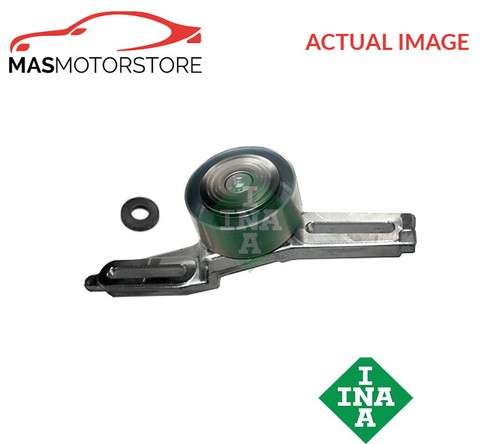 Ribbed belt tensioner pulley - v-ribbed,