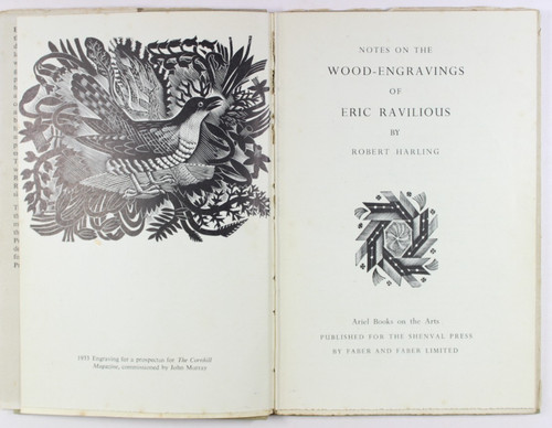 1946 notes wood - 1946, on