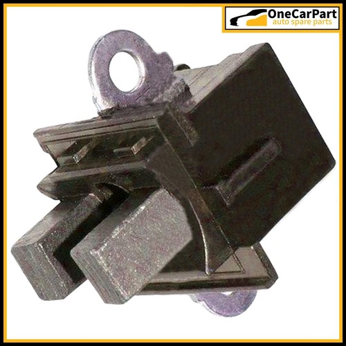 Alternator brush box - alternator,