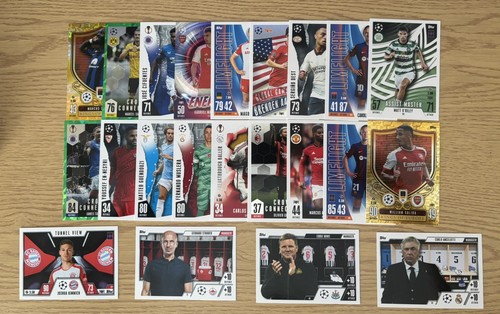 Assortment topps match - assortment,