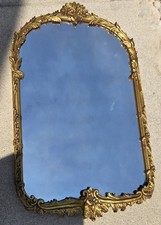 Vintage Gold Ornate Wall