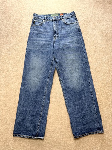 Superdry baggy jeans women - baggy, women's
